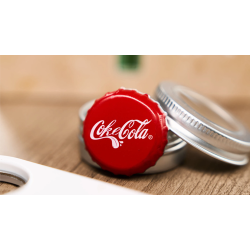 The Clink (Cap in Bottle - Coca Cola) by Iarvel Magic