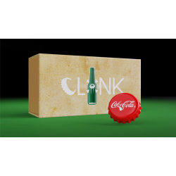 The Clink (Cap in Bottle - Coca Cola) by Iarvel Magic