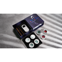 The Clink (Budweiser, Coke, Heineken) Set by Iarvel Magic