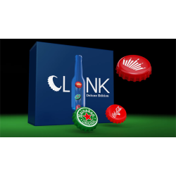 The Clink (Budweiser, Coke, Heineken) Set by Iarvel Magic