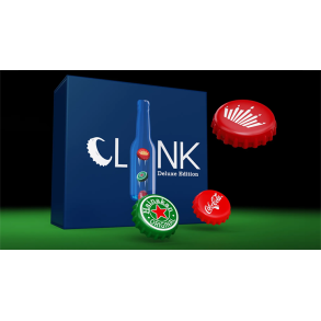 The Clink (Budweiser, Coke, Heineken) Set by Iarvel Magic
