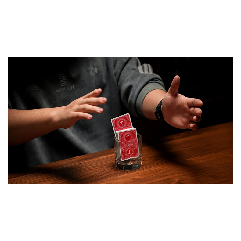 Mini e-ITR by K.Pen &amp; TCC Magic