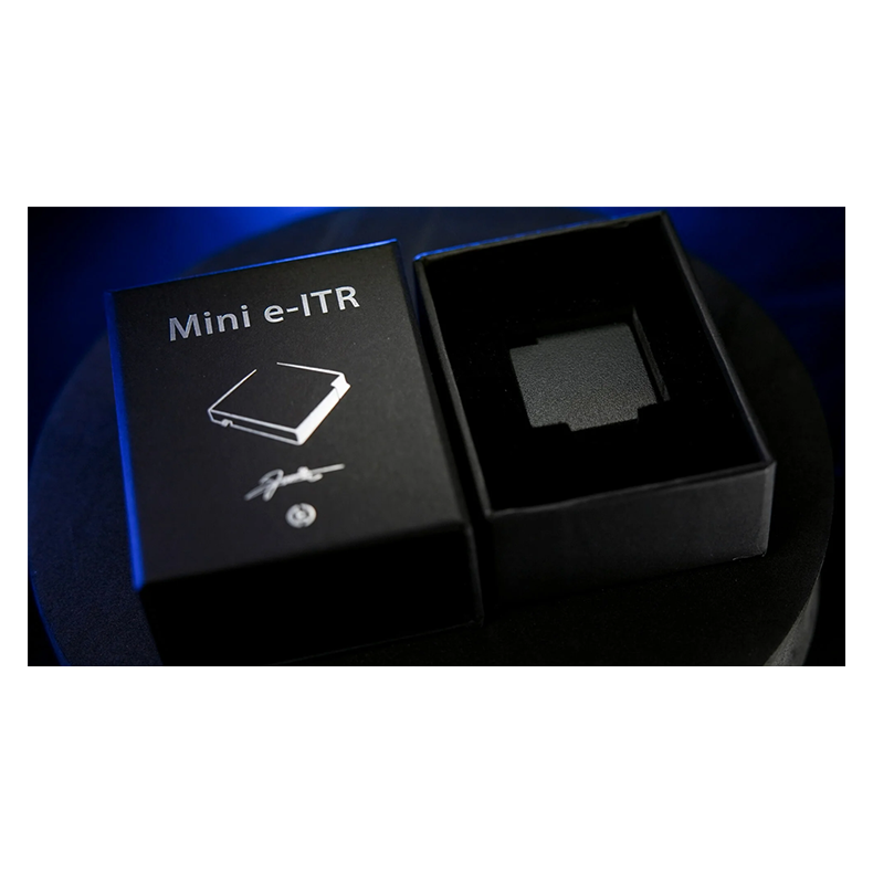 Mini e-ITR by K.Pen &amp; TCC Magic