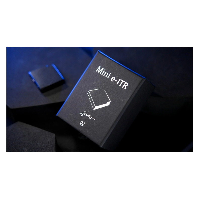 Mini e-ITR by K.Pen &amp; TCC Magic