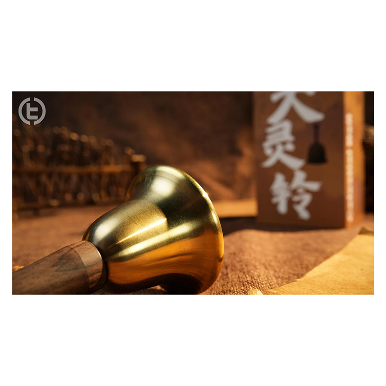 Celestial Bell by Zhou Yu &amp; Tom Wei