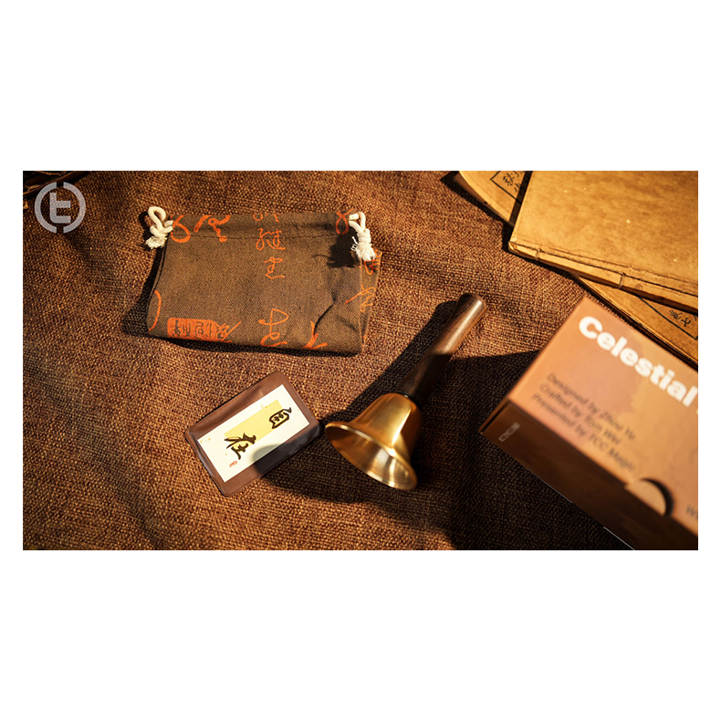 Celestial Bell by Zhou Yu &amp; Tom Wei