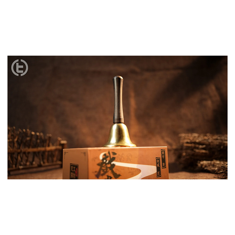 Celestial Bell by Zhou Yu &amp; Tom Wei