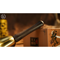 Celestial Bell by Zhou Yu &amp; Tom Wei