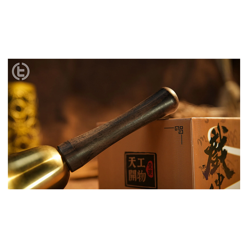 Celestial Bell by Zhou Yu &amp; Tom Wei