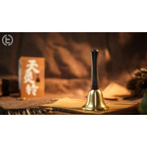 Celestial Bell by Zhou Yu & Tom Wei