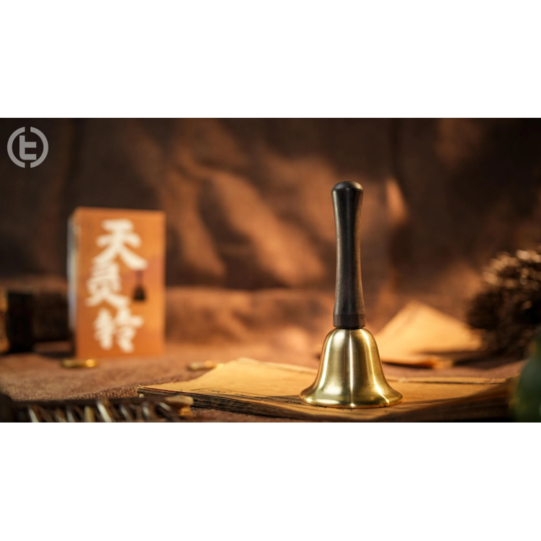 Celestial Bell by Zhou Yu &amp; Tom Wei