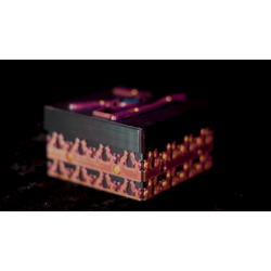 Horus Box by Pierre Velarde