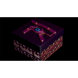 Horus Box by Pierre Velarde