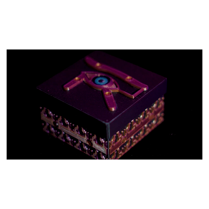 Horus Box by Pierre Velarde