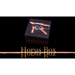 Horus Box by Pierre Velarde