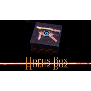 Horus Box by Pierre Velarde