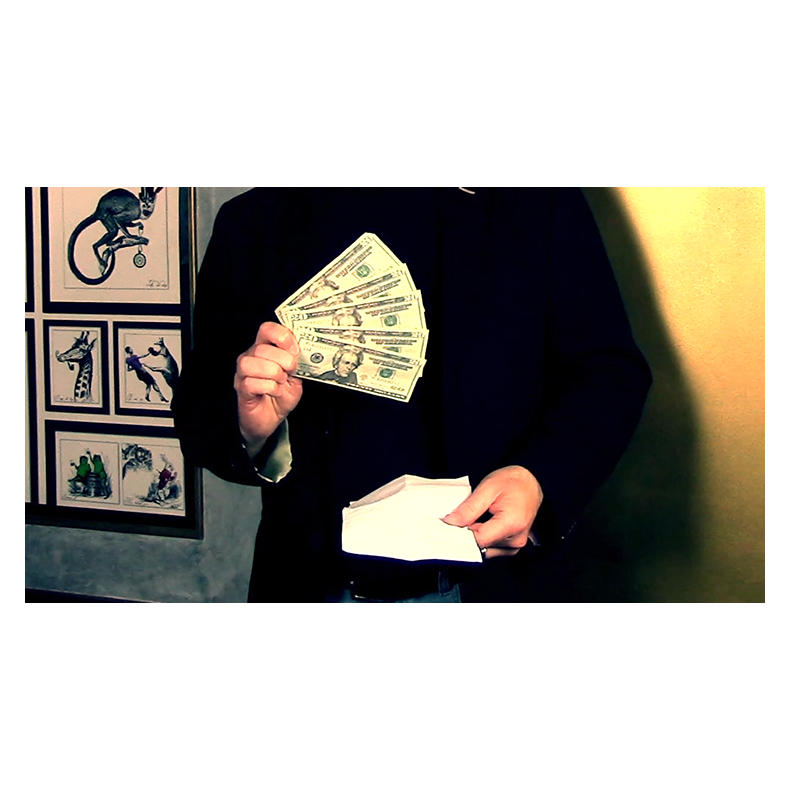 Money Maker by Richard Griffin