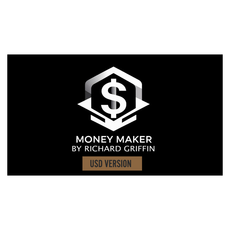 Money Maker by Richard Griffin