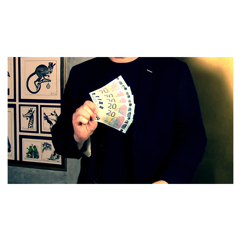 Money Maker by Richard Griffin