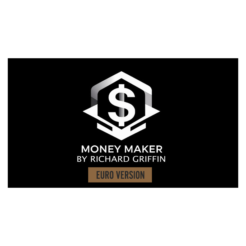 Money Maker by Richard Griffin