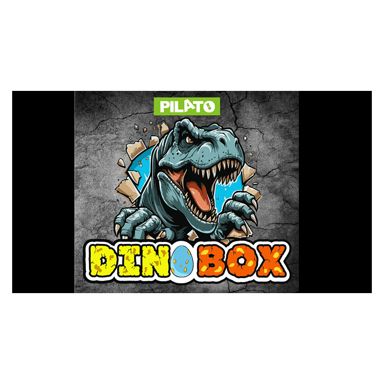 Dino Box by PILATO