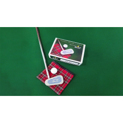 GOLF! by Martin Lewis