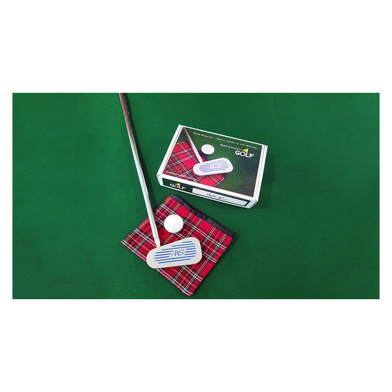 GOLF! by Martin Lewis