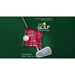 GOLF! by Martin Lewis