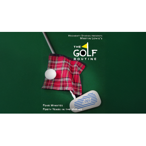 GOLF! by Martin Lewis