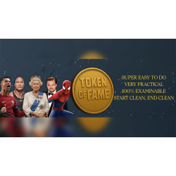 Token of Fame by Jos Cambra