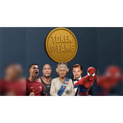 Token of Fame by Jos Cambra