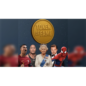 Token of Fame by Jos Cambra