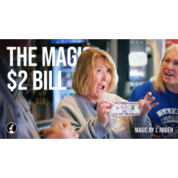 Two Dollar Bill by Magic J. Arden video DOWNLOAD