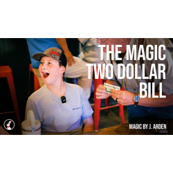 Two Dollar Bill by Magic J. Arden video DOWNLOAD