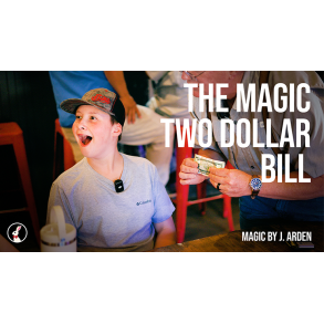 Two Dollar Bill by Magic J. Arden video DOWNLOAD