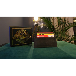 Contactless by Peter and Harry Nardi