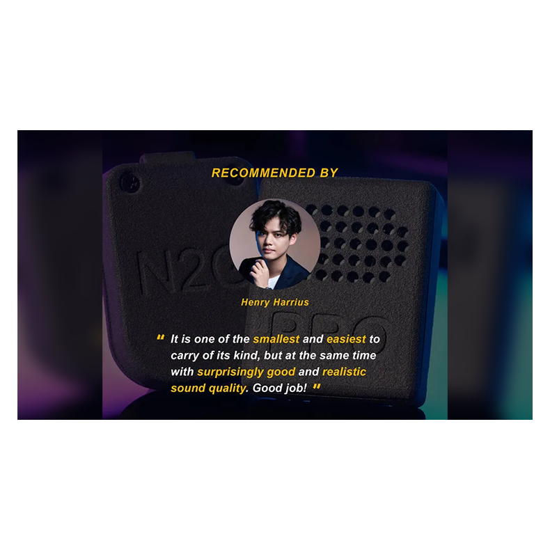 Soundwave Pro by N2G