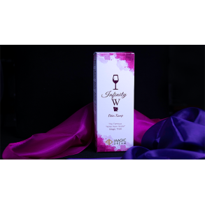 Infinity W by Peter Kamp and Magic Dream