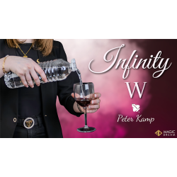 Infinity W by Peter Kamp and Magic Dream