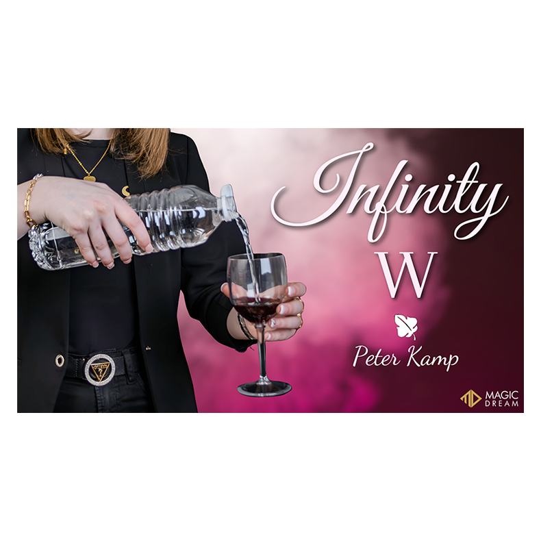 Infinity W by Peter Kamp and Magic Dream