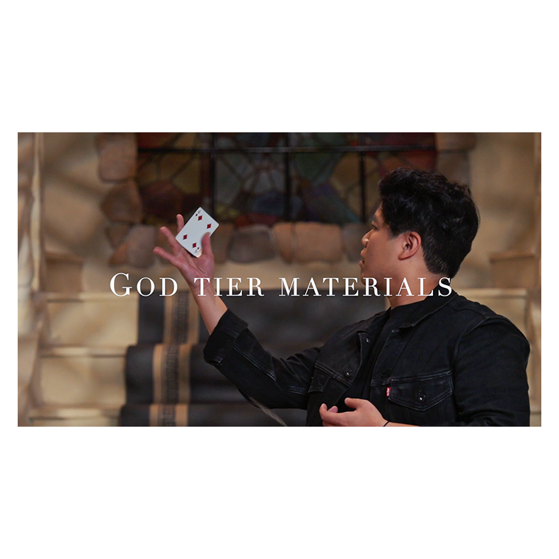 Twist of Classic by Benny Li &amp; MS Magic