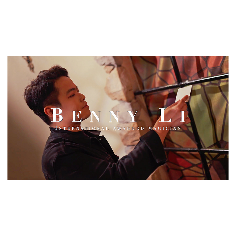 Twist of Classic by Benny Li &amp; MS Magic