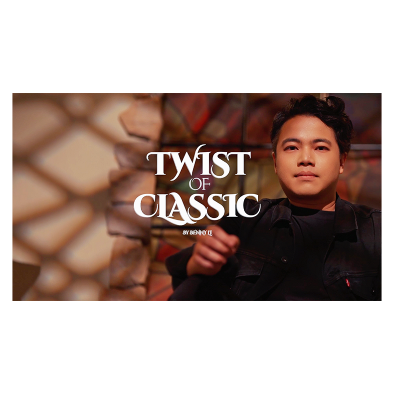 Twist of Classic by Benny Li &amp; MS Magic