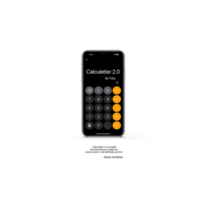 Calculetter 2.0 by Toby Z. video DOWNLOAD