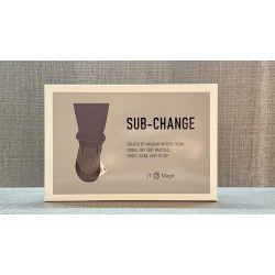 SUB-CHANGE by Patricio Tern and JT Magic