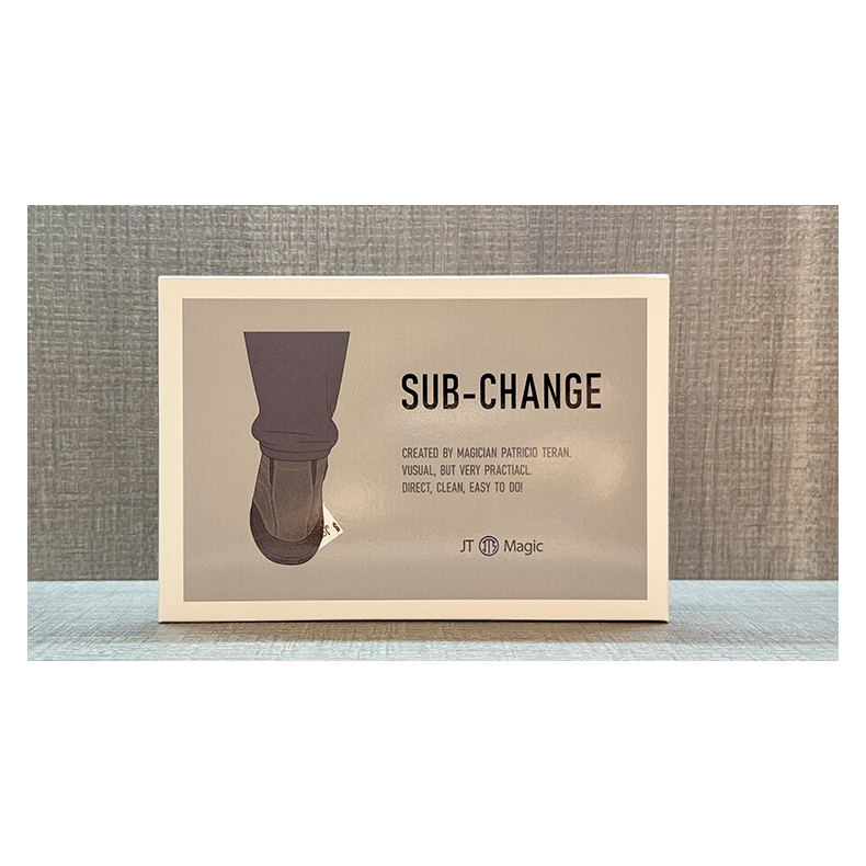 SUB-CHANGE by Patricio Tern and JT Magic