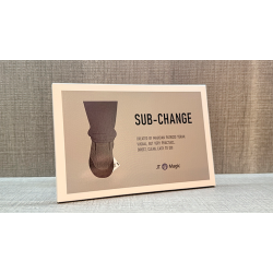 SUB-CHANGE by Patricio Tern and JT Magic