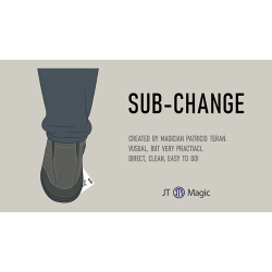 SUB-CHANGE by Patricio Tern and JT Magic