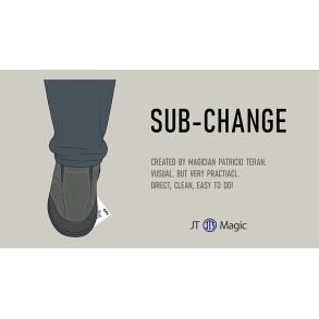 SUB-CHANGE by Patricio Tern and JT Magic