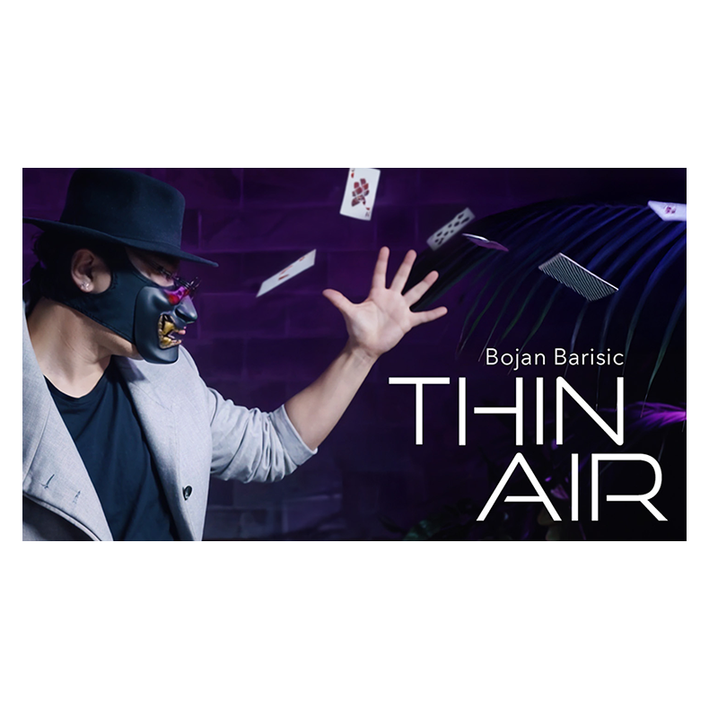Thin Air (Stage) by Bojan Barisic and Stage Elegance